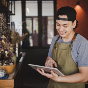 aplikasi kasir restoran